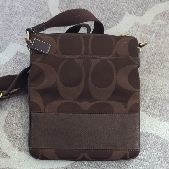 Brown Crossbody Bag - Picture 3 of 7